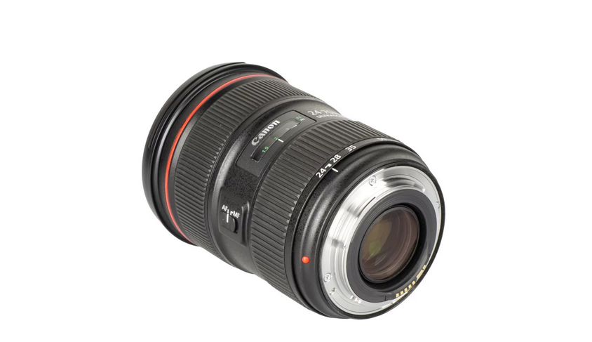 لنز کانن Canon EF 100mm f/2.8L Macro IS USM